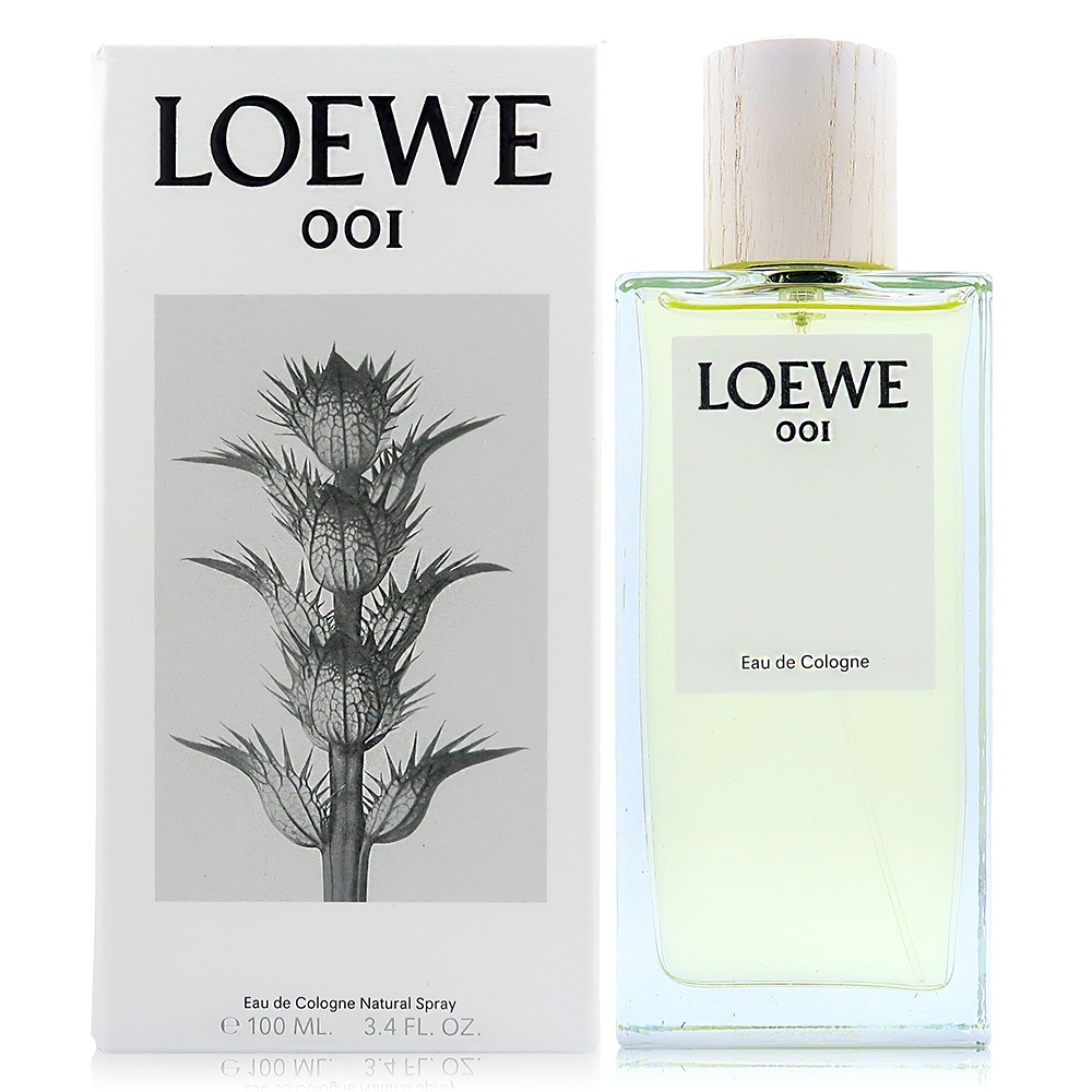 LOEWE 001 無性別中性古龍水100ml | 香水/香精/香膏| Yahoo購物中心