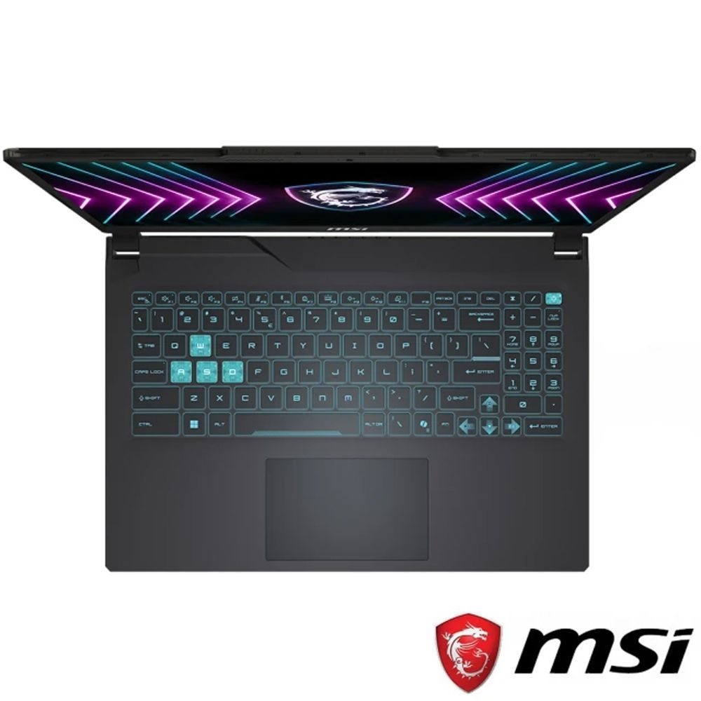 MSI 微星Cyborg 15 A2RUDX-2095TW 15.6吋電競特仕筆電(Core 7 240H/16G