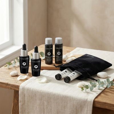 LANCOME蘭蔻 LANCOME 蘭蔻 超極限肌因賦活精華組-公司貨