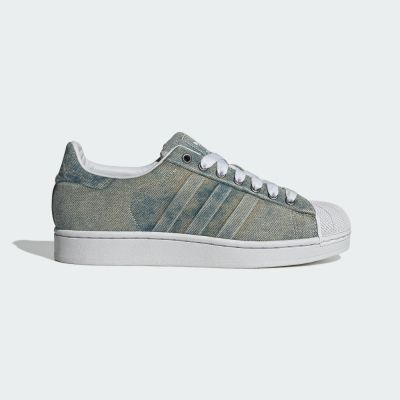【adidas 愛迪達】 SUPERSTAR II 運動休閒鞋 貝殼鞋 男鞋/女鞋 - Originals JQ3239