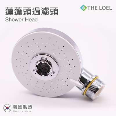 【THE LOEL】TLV100H Plus 四模式花灑頭