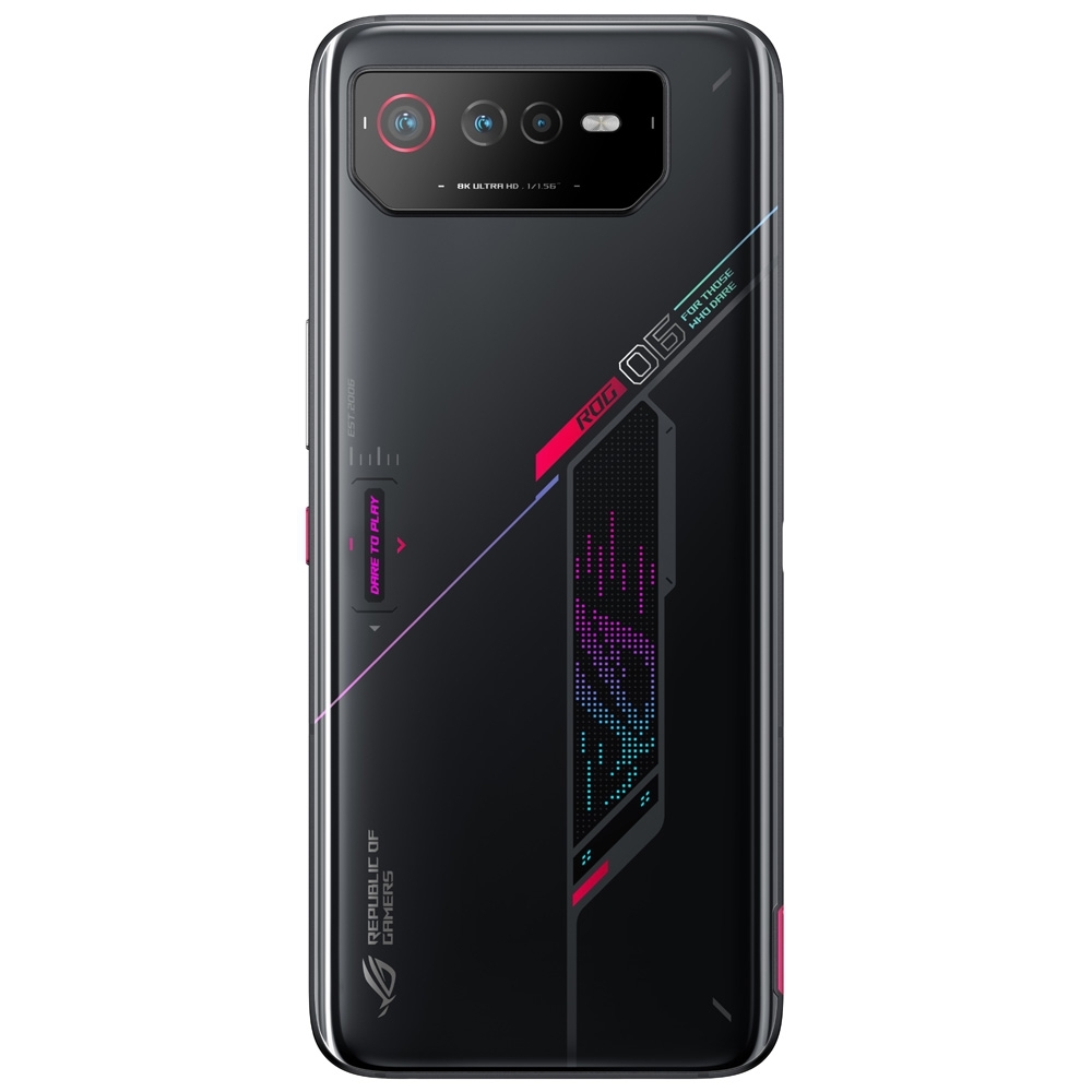 ASUS ROG Phone6 BLACK 16GB/512GB 日本国内版 ASUS ROG Phone6 BLACK