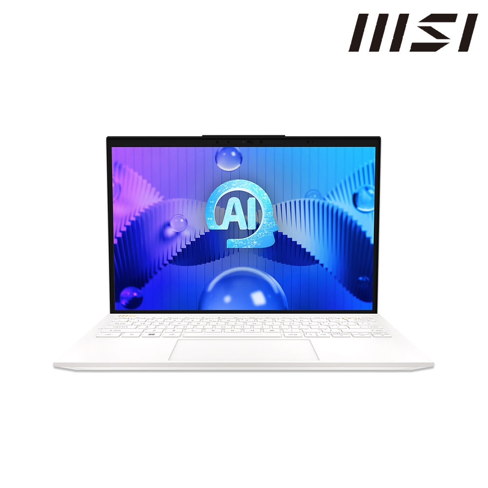 MSI微星Prestige 13 AI Evo A1MG-210TW 13.3吋商務筆電Ultra 7 155H