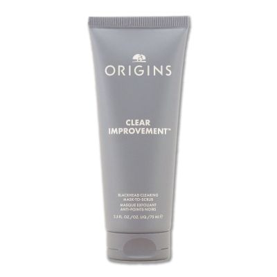ORIGINS品木宣言 ORIGINS 品木宣言 泥娃娃活性碳極效淨黑頭面膜 75ML