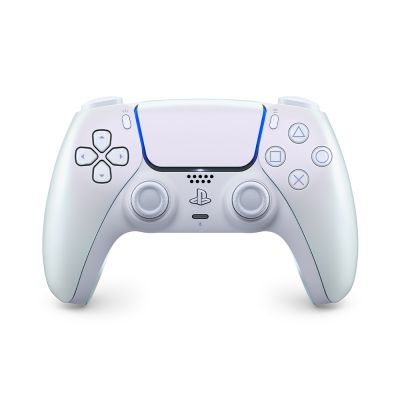 【Sony】原廠 PS5 DualSense 無線控制器 閃耀珍珠白(CFI-ZCT2G) 台灣公司貨