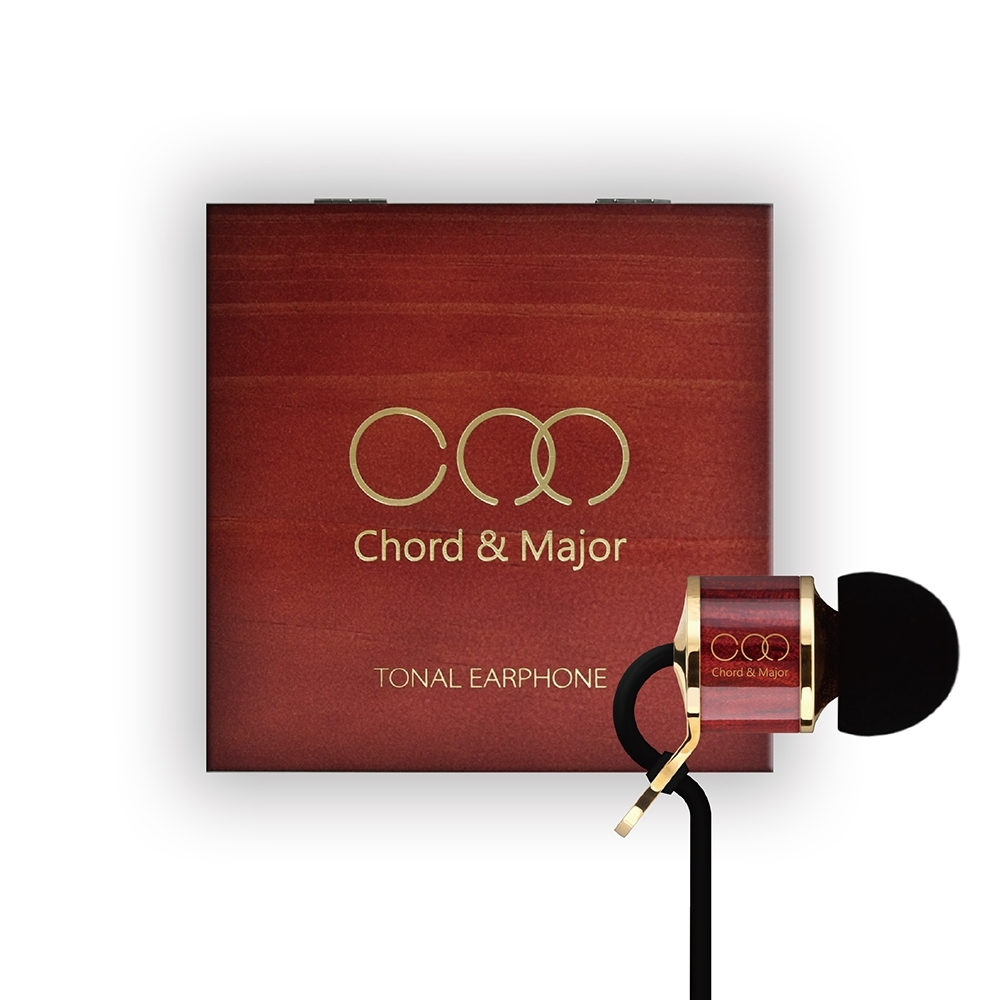 Chord & Major ∮ 9'13 Classical古典音樂入耳式精品調性耳機| 其他