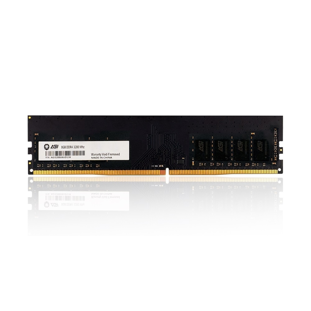 AGI亞奇雷DDR4 3200 8GB 桌上型記憶體| DDR4 3200 | Yahoo購物中心