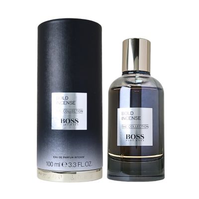 Hugo Boss The Collection Bold Incense 大膽焚香淡香精 EDP 100ml 平行輸入