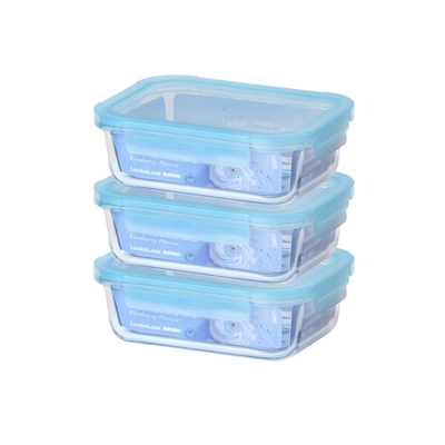【樂扣樂扣】 保鮮盒組合(多款任選)