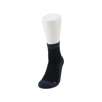The North Face 北臉 襪子 短襪 運動襪 TRAIL RUN QUARTER SOCK 黑 NF0A882EJK3