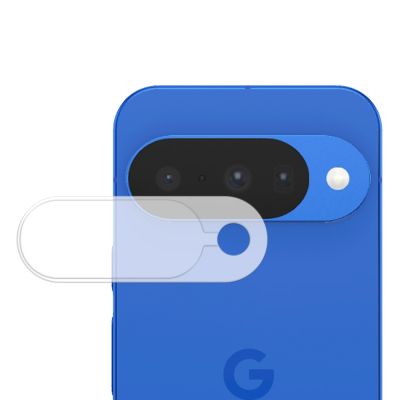 Metal-Slim Google Pixel 10 3D全包覆鋼化玻璃鏡頭貼
