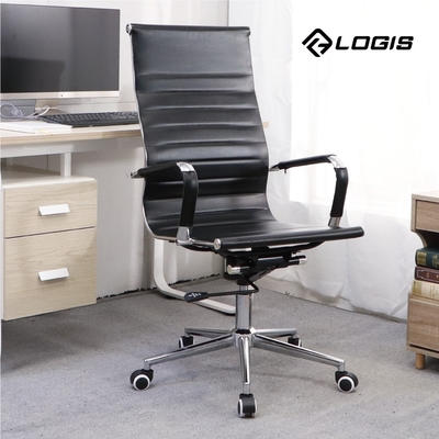 LOGIS邏爵傢俱 時尚美學辦公椅 電腦椅 商務椅