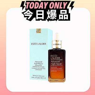 ESTEE LAUDER 雅詩蘭黛 特潤超導全方位修護露 100ml