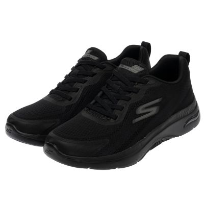SKECHERS 男鞋 健走系列 健走鞋 GO WALK ARCH FIT 2.0 - 216816BBK