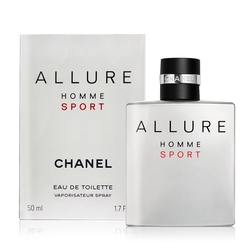 CHANEL ALLURE HOMME 50ml 新品未使用 CHANEL シャネル アリュール オム （アリュールオム