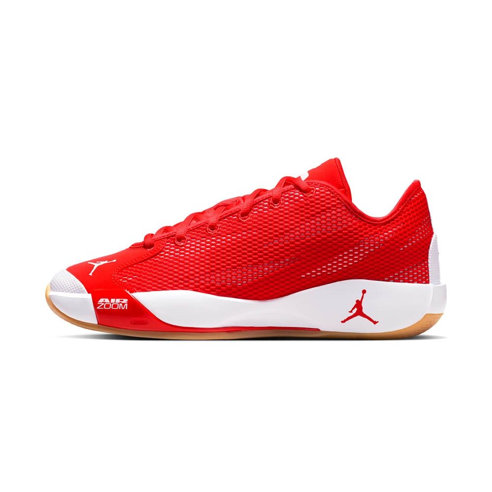 Nike Jordan Luka 77 Pf 運動鞋 男鞋 籃球鞋 紅白色 緩震 包覆 實戰 IF1611-600