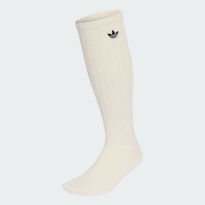 【adidas 愛迪達】 及膝襪 男/女 - Originals KR1605