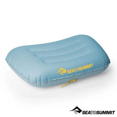 【Sea To Summit】Aeros Ultralight Pillow 極輕充氣枕-加大版 L(45×31×12cm) STS04530(L)
