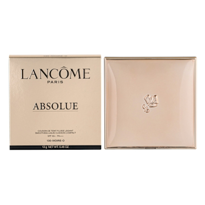 LANCOME蘭蔻 LANCOME 蘭蔻 絕對完美玫瑰氣墊粉餅SPF50+/PA+++130-O 13g 台灣專櫃貨(效期2026/11)