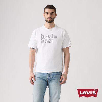 LEVIS Beastie Boys樂團短袖Tee 男生上衣 熱賣單品