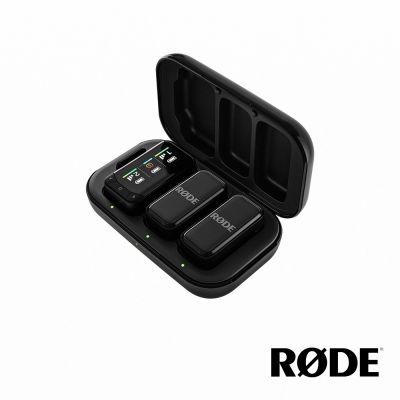 RODE Wireless Micro Camera Kit 無線麥克風 公司貨