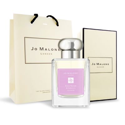 (即期品)Jo Malone 玫瑰水與香草限定版香水50ml-期效202707