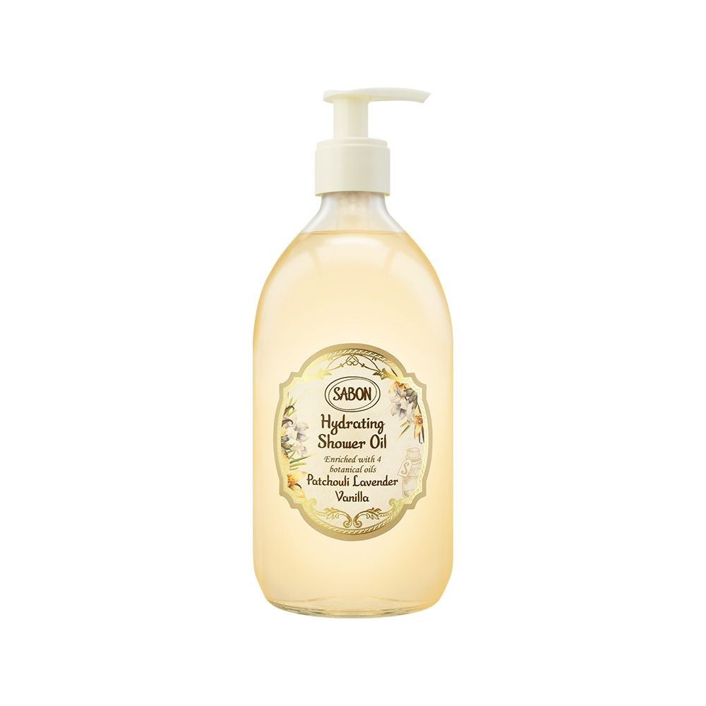 SABON 全新升級經典輕潤沐浴油(500ml) 帶壓頭_國際航空版