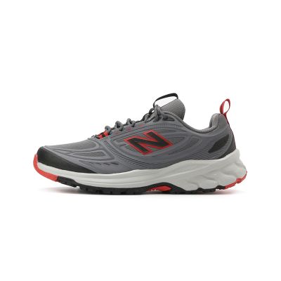 NEW BALANCE 410 緩震越野跑鞋 灰紅 M4104NP 男鞋