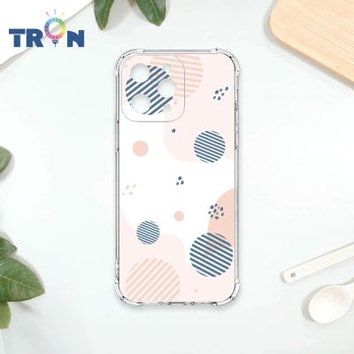 TRON 小米 紅米 Note 15 Pro (5G) 日系和風幾何-1 四角防摔 手機殼