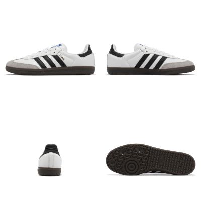 adidas 休閒鞋 Samba OG 男鞋 女鞋 焦糖底 森巴 復古 德訓鞋 愛迪達 2色單一價
