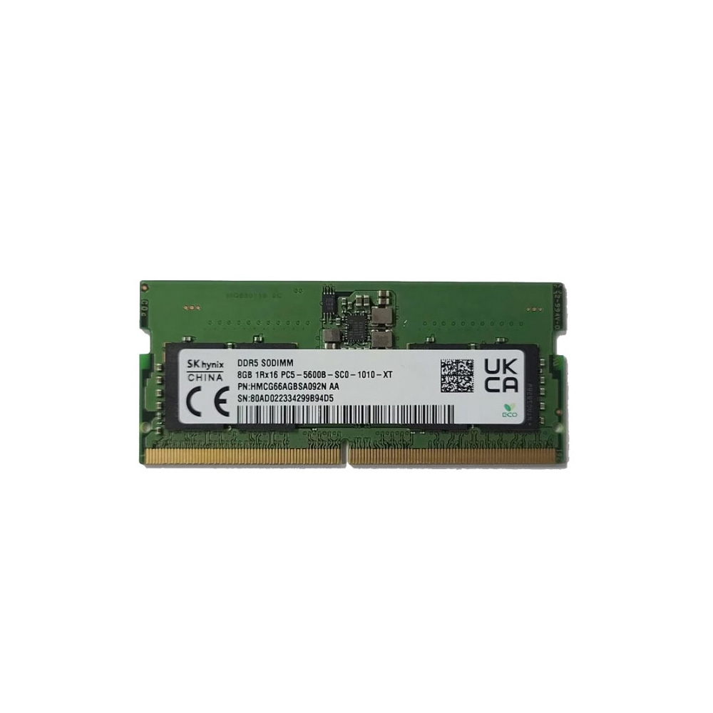 二條組合)SK hynix海力士8GB DDR5 5600 記憶體| DDR5 5600 | Yahoo購物中心