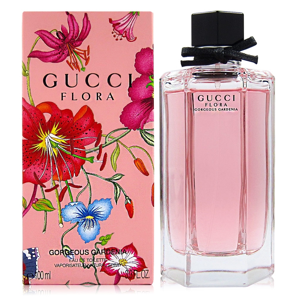 GUCCI 華麗梔子花女性淡香水100ml (新版) | GUCCI | Yahoo購物中心