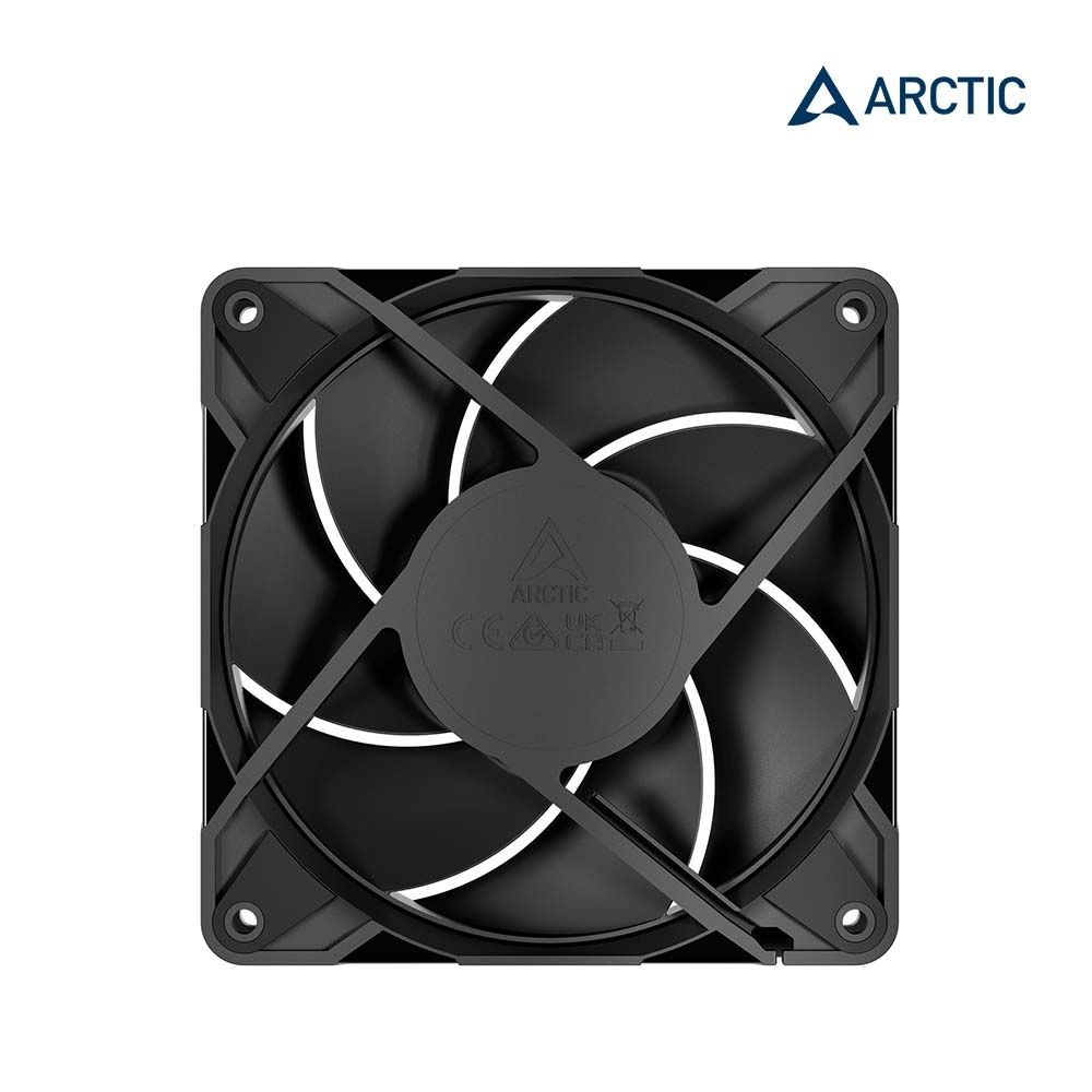 ARCTIC P12 Pro PST 12公分高風壓共享風扇黑色| 系統散熱風扇| Yahoo