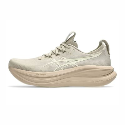 Asics 亞瑟士 GEL-Nimbus 28 [1011C127-021] 男 慢跑鞋 跑鞋 路跑 卡其