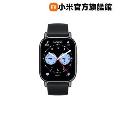Xiaomi 小米 Redmi Watch 5 Lite 黑色 官方旗艦館