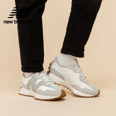 【New Balance】復古鞋 女性 灰色 WS327NKC-B楦