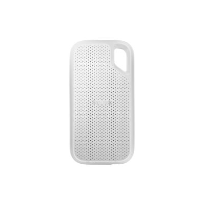 Sandisk新帝 SanDisk E61 4TB 行動固態硬碟 (白)