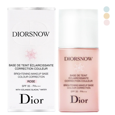 Dior迪奧 Dior 迪奧 雪晶靈潤色隔離妝前乳30ml-色號任選 公司貨