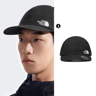 【THE NORTH FACE】ANTORA DRYVENT CAP 休閒 棒球帽 鴨舌帽 運動帽 男女 A-NF0A8GMD4H01