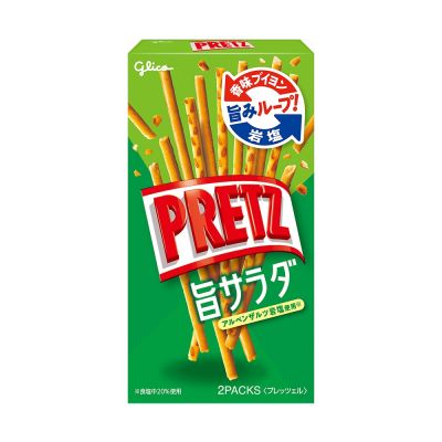 格力高 PRETZ 百力滋系列 野菜沙拉棒/番茄野菜棒