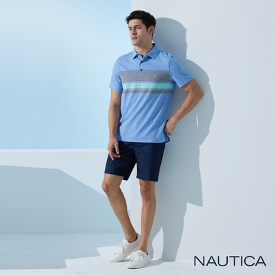 NAUTICA經典休閒短褲