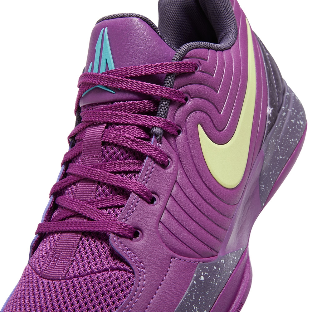 NIKE 籃球鞋男鞋運動鞋包覆緩震莫蘭特JA 2 EP 紫FD7327-500