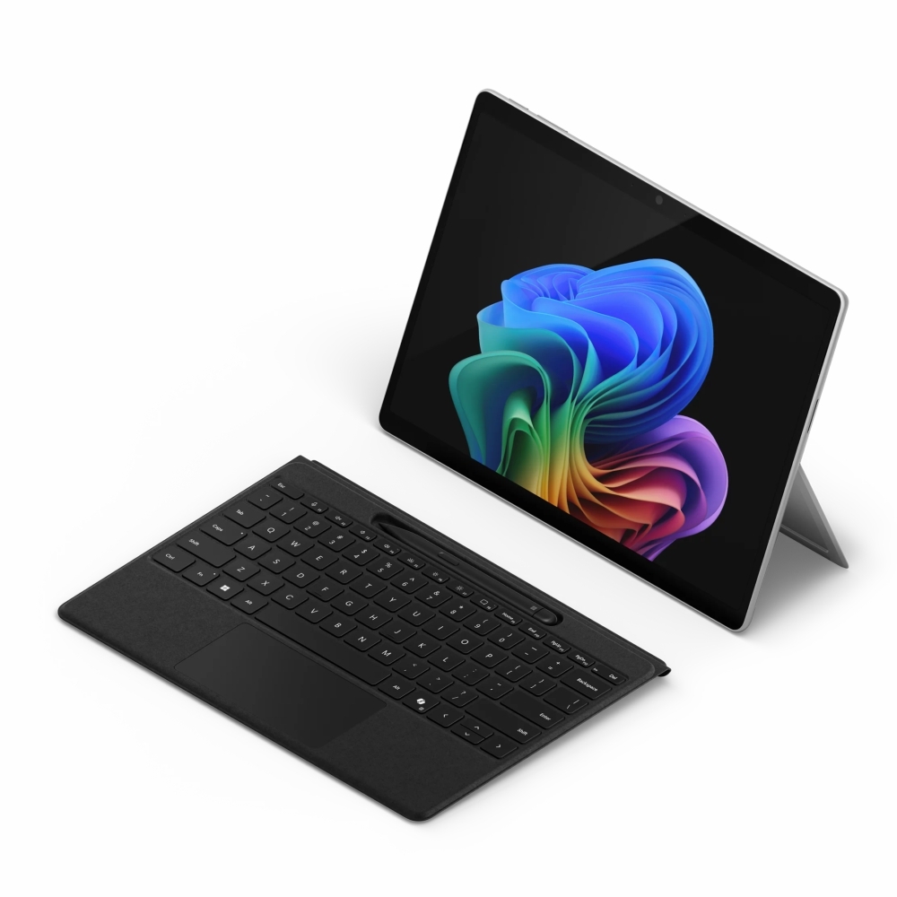微軟Surface Pro 11 13吋XP/16G/256G/W11P 商務版觸控筆電(單機)◇白金