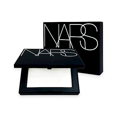 NARS 裸光蜜粉餅 10g 小白餅