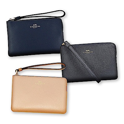 COACH 經典手拿包(多款選)