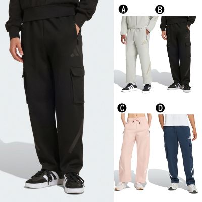 【Adidas 愛迪達】M Z.N.E. WV PT 運動長褲 男女 A-KE4878 B-JM6057 C-KE4884 精選四款