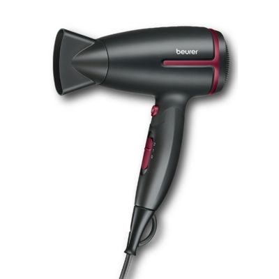 beurer 德國博依 HC 25 晨曦莓紅限定版   國際電壓旅行用負離子吹風機