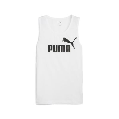 【PUMA】 基本系列 ESS NO.1 LOGO休閒背心 M 運動背心 男 - 68254402