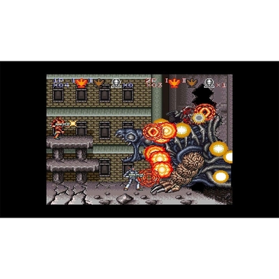 魂斗羅週年慶合輯Contra Anniversary Collection - NS Switch 英日文美