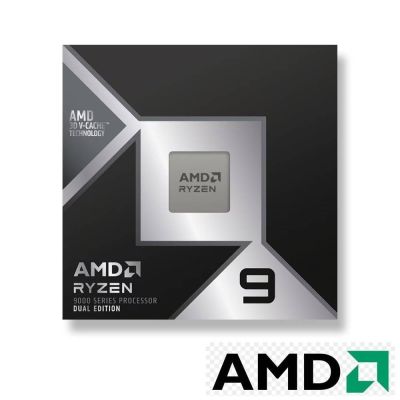 AMD Ryzen 7-9800X3D 4.7GHz 8核心中央處理器| Ryzen 7 | Yahoo購物中心